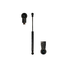 Amortizor capota Arcul cu gaz capota motor Dreapta/Stanga lungime maxima: 277mm sUV:98mm EN engine bonnet - convertible AUDI R8 SPYDER CABRIOLET 02.10-07.15 KROSNO KR32436