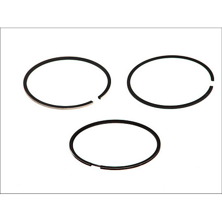 Set segmenti piston 88 STD 25 2 3 EN piston MERCEDES C CL203 C T-MODEL S203 C W203 CLC CL203 CLK C209 E T-MODEL S211 E VF211 2.0D-3.2D 04.00- MERCEDES GOETZE 08-136400-00