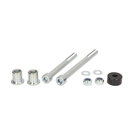 Crash Pad Crash pad fitting kit ph01 phv1 phv2 RD Moto  HONDA CB CBF 600 1998-2007 RDMOTO RDM-H2