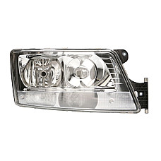 Far Lampa frontala Dreapta H7/LED/PY21W electric cu motor MAN TGS I TGX I 06.06-09.21 GIANT 131-MA50310ER