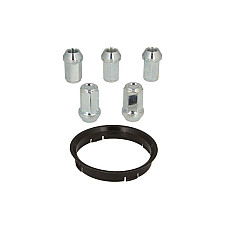 Trusa de montare a jantei de aliaj Fitting kit FZ28 74.1-71.6 N D5 60 cone M14x15 1 kit / 1 wheel - 5 holes ITWHEELS ITW49089