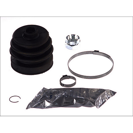 Ansamblu burduf, articulatie planetara Burduf cauciuc cap planetara exterior fi: 20/79 lungime107 set HYUNDAI GETZ 1.3/1.4/1.6 09.02-12.10 SPIDAN 0.021978