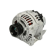 Alternator 12V 70A SEAT TOLEDO II SKODA OCTAVIA I OCTAVIA II VW BORA BORA I CADDY III CADDY/MINIVAN CALIFORNIA T5 CAMPER GOLF IV GOLF PLUS V GOLF V GOLF VI 1.2-3.2 06.96- STARDAX STX100192R