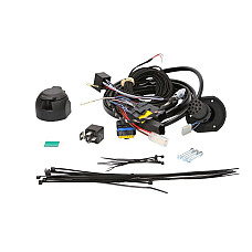 Parte electrica carlig tractare remorcare Set electric de sistem de remorcare numar pini: 13 NISSAN NV400 OPEL MOVANO B RENAULT MASTER III 11.11- STEINHOF ST748574