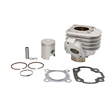 &quot;Cilindru motor Cilindru Kompletny 2T Nicasil 40Mm Yamaha Ac Neo&#039;S/Jog + &quot;&quot;Chinskie 2T&quot;&quot; Sworzen 10Mm Minarelli Poziomy&quot; INPARTS IP000366