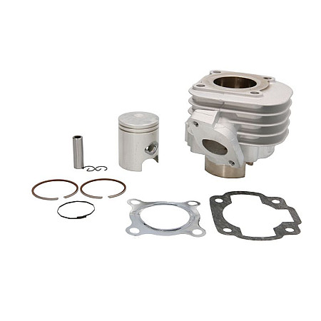 &quot;Cilindru motor Cilindru Kompletny 2T Nicasil 40Mm Yamaha Ac Neo&#039;S/Jog + &quot;&quot;Chinskie 2T&quot;&quot; Sworzen 10Mm Minarelli Poziomy&quot; INPARTS IP000366