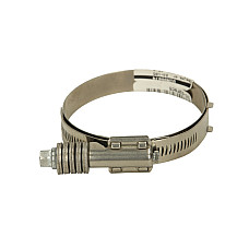 Colier, sistem de esapament Clema de esapament 105mm-83mm DINEX DIN98874