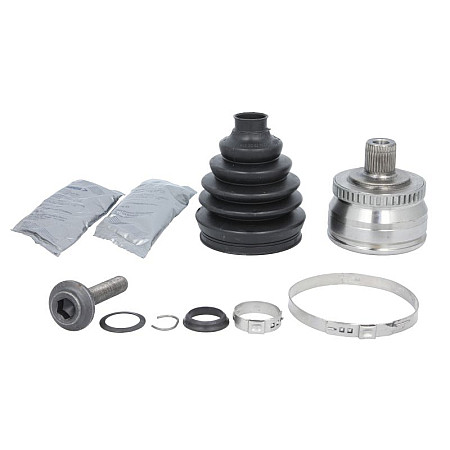 Set articulatie, planetara Articulatia arborelui cotit exterior Dreapta/Stanga 33z/30z/53mm ABS:45 AUDI A4 B5 SKODA SUPERB I VW PASSAT B5 PASSAT B5.5 1.6-2.3 11.94-03.08 SPIDAN 0.021812