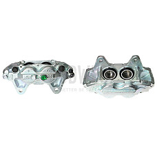 Etrier frana Etrier de frana cu disc Fata Stanga  LEXUS GX TOYOTA LAND CRUISER LAND CRUISER PRADO 2.7-4.6 08.09- BUDWEG 344586