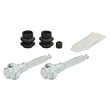 Set bucsi de ghidaj, etrier frana Etrier de frana cu kit de reparatie a stifturilor Fata Dreapta/Stanga INFINITI G Q50 LAND ROVER DISCOVERY II NISSAN CUBE JUKE LEAF MURANO I MURANO II 1.2-Electric 11.98- AUTOFREN SEINSA D7-178C