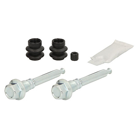 Set bucsi de ghidaj, etrier frana Etrier de frana cu kit de reparatie a stifturilor Fata Dreapta/Stanga INFINITI G Q50 LAND ROVER DISCOVERY II NISSAN CUBE JUKE LEAF MURANO I MURANO II 1.2-Electric 11.98- AUTOFREN SEINSA D7-178C