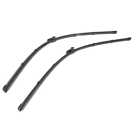 Lamela stergator brat stergator fata 1 set=2 buc cadru 800/750mm SWF SWF 119458