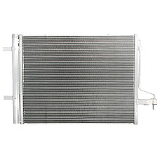 Condensator, climatizare A/C condenser with dryer  FORD C-MAX II KUGA II 2.0D/2.0H/2.5 03.13- KOYORAD CD320748