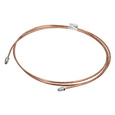 Furtun frana, instalatia de aer comprimat Furtun/conducta de frana cupru 104/105 lungime 3000mm WP WP-209