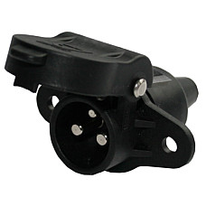 Dulie Priza plug-in DIN 9680 numar pini/mumar pini activi 3 JAEGER 151165EJ