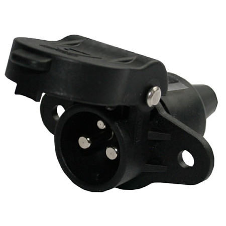 Dulie Priza plug-in DIN 9680 numar pini/mumar pini activi 3 JAEGER 151165EJ