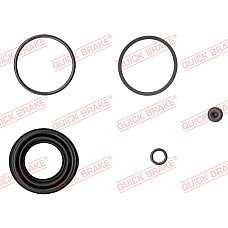 Kit reparare etrier Spate Dreapta/Stanga diametru piston: 42 MERCEDES C C205 C T-MODEL S205 C W205 VOLVO V90 II XC60 II XC90 II ALFA ROMEO GIULIA STELVIO 1.0-2.5 04.12- QUICK BRAKE QB114-0065