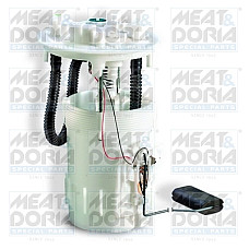 Intrerupator, control nivel combustibil Senzor nivel combustibil NISSAN KUBISTAR RENAULT KANGOO KANGOO EXPRESS 1.5D 12.01- MEAT &amp; DORIA MD79219