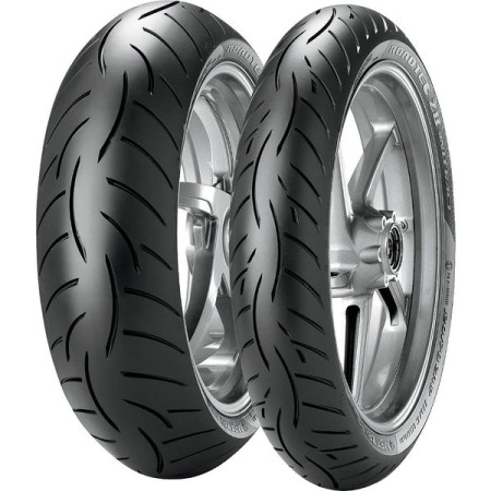 Anvelopa moto [2491800] Touring tyre METZELER 160/60ZR18 TL 70W ROADTEC Z8 INTERACT Rear METZELER 1606018 OMME 70W Z8M