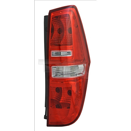 Stop spate Lampa spate Dreapta P21/5W/P21W/PY21W/W16W hayon unic  HYUNDAI H-1 CARGO H-1 TRAVEL 02.08- TYC TYC 11-11507-05-2