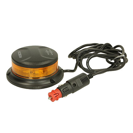 Girofar Rotating beacon 12/24V JCB 1080872COBO