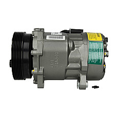 Compresor, climatizare 1111419 COMPRESOR Sanden SD7V16 VW Sharan 7M8 7M9 1.9 TDI 4MOTION CERERE vedea IC_Katalog saucat.TEAMEC indicele 001 222 582 TEAMEC TM8646002