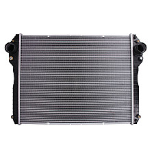 Radiator, racire motor Radiator motor fara cadru  JCB 500 HIGHWAY 11118011HW