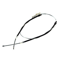 Cablu, frana de parcare Cablu frana de mana Spate Dreapta/Stanga 2355mm/400mm/400mm AUDI 80 B2 COUPE B2 1.3-2.3 08.78-10.88 ADRIAUTO AD03.0205