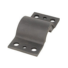 Suport,bara stabilizatoare Element de montare stabilizator fermoar metalic cu buza stabilizator VOLVO 7000 VOLVO 7700 D9B260-G9A300 06.06- BPART WG-600