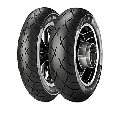 Anvelopa moto [2680900] Chopper/cruiser tyre METZELER 180/70R16 TL 77V ME 888 MARATHON ULTRA Rear METZELER 1807016 OMME 77V ME888
