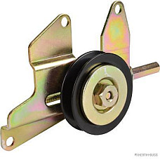 Rola intinzator,curea transmisie Multiple V-belt tensioning roll NISSAN NAVARA PATROL GR IV PATROL GR V PICK UP TERRANO I TERRANO II 2.5D-4.2D 03.86- HERTH+BUSS JAKOPARTS J1141078