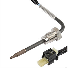 Senzor, temperatura gaze evacuare Exhaust gas temperature sensor after dpf MERCEDES C A205 C C205 C T-MODEL S205 C W205 GLC C253 GLC X253 1.6D-2.9D 04.18- HERTH+BUSS PARTI ELECTRICE 70682277