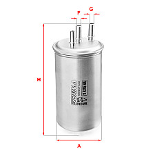 Filtru combustibil SOFIMA S4115NR