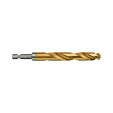 Burghiu Drill bit roller / spiral HSS-Tin drill bit diameter: 12mm intended use material: cast iron / stainless steel / steel MILWAUKEE 48894727