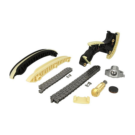 Chit lant de distributie Timing set chain + elements MERCEDES C CL203 C T-MODEL S203 C T-MODEL S204 C W203 C W204 CLC CL203 CLK A209 CLK C209 E T-MODEL S211 1.8/1.8CNG/1.8LPG 05.02- SWAG SW10944975