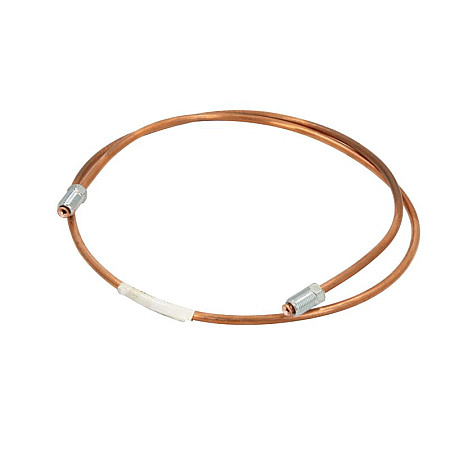 Furtun frana, instalatia de aer comprimat Furtun/conducta de frana 116/116 lungime 950mm WP WP-119