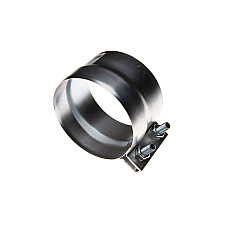 Colier, sistem de esapament Clema de esapament otel zincat VOLVO CLAMP VO871OC