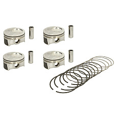 Piston 815 +0 50 with rings 4 pcs. HYUNDAI I40 I I40 I CW IX35 KIA CARENS IV SPORTAGE III 2.0 07.11- KOREA O40528.000OEM