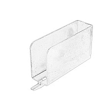 Buzunar pentru bord Semi-trailer / trailer element stripe pocket KOGEL OE KOEGEL KOG6161457