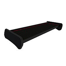 Raft interior cabina ofer Raftul cabinei lung lung culoare: rosu serie: CLASSIC FORD F-CORE F-CORE CB12 RED