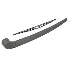 Brat ghidaj, stergator parbriz Brat stergator cu lamelaAUDI A6 C6 AVANT 01.04-12.11 MAMMOOTH MMT RAW 022