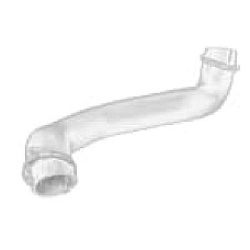 Furtun ear supraalimentare Conducta de intrare a aerului  FORD GALAXY II MONDEO IV S-MAX 2.0D 05.06-06.15 OE FORD 1683825