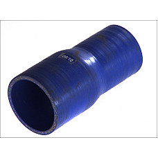 Cuplaj conducta lichid racire Furtun de silicon din sistemul racire 50mmx102mm reducere -50/-40/180C presiune de indoire: 08 MPa presiune de lucru: 027 MPa BPART RED.SIL.50/60