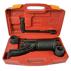 &quot;Cheie roata Multiplicator de forta 1 &quot;&quot; marime: 32/33 mm pentru desurubarea rotilor camionului&quot; PROFITOOL 0XAT6021