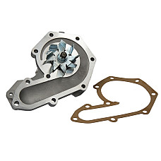 Pompa apa apa with gasket VOLVO 340-360 440 460 480 S40 I V40 DACIA SOLENZA MITSUBISHI CARISMA OPEL ARENA MOVANO A RENAULT 11 19 I 19 I CHAMADE 19 II 1.6-2.0 10.82- SIL PA557A