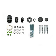 Accesorii pentru incarcator ca, vehicul electric Fitting kit for wallbox KeContact P30 1pcs KEBA KC-P30-89986