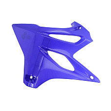 Kituri de plastic Radiator covers colour Blue YAMAHA YZ 85 2015-2021 CEMOTO 8417700002 CEM