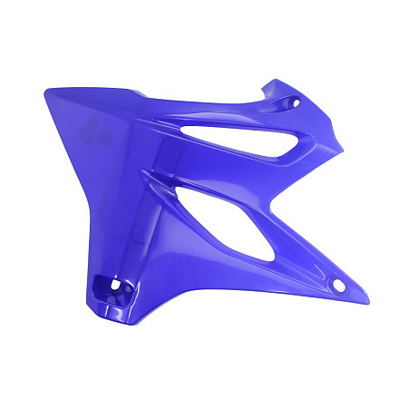 Kituri de plastic Radiator covers colour Blue YAMAHA YZ 85 2015-2021 CEMOTO 8417700002 CEM
