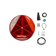 Stop spate Universal tail light JCB 1077664COBO