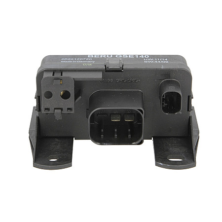 Unitate de control,bujii incandescente Controler / releu al dopurilor incandescente MERCEDES A W168 C CL203 C W202 C W203 C T-MODEL S202 C T-MODEL S203 CLC CL203 CLK C209 E W210 1.7D-2.9D 08.93- BORGWARNER (BERU) GSE 140